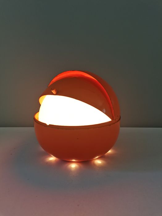 Italian lamp years 70 - Lamperti