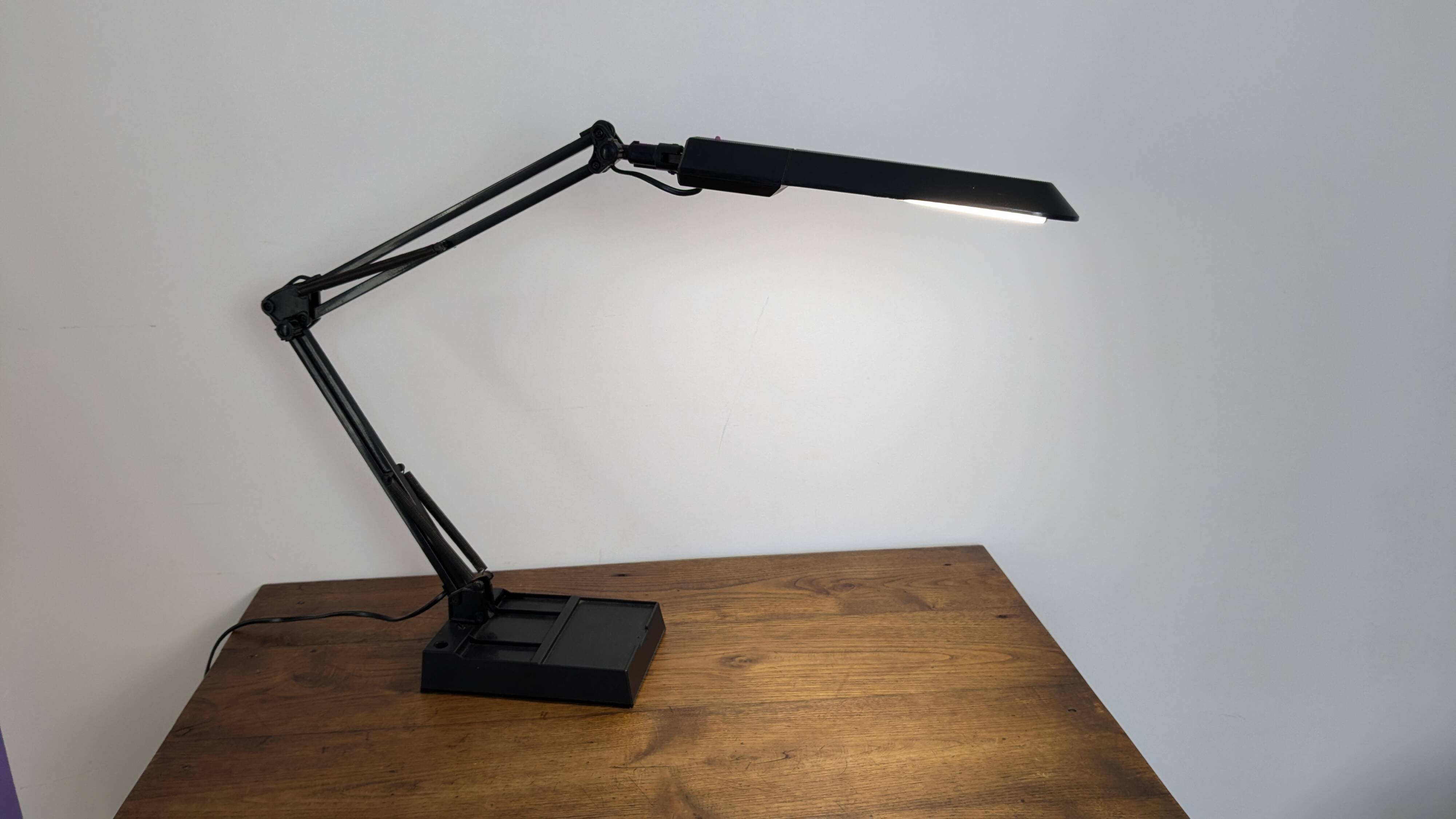 Vintage architect lamp by Brillant Leuchten Germany