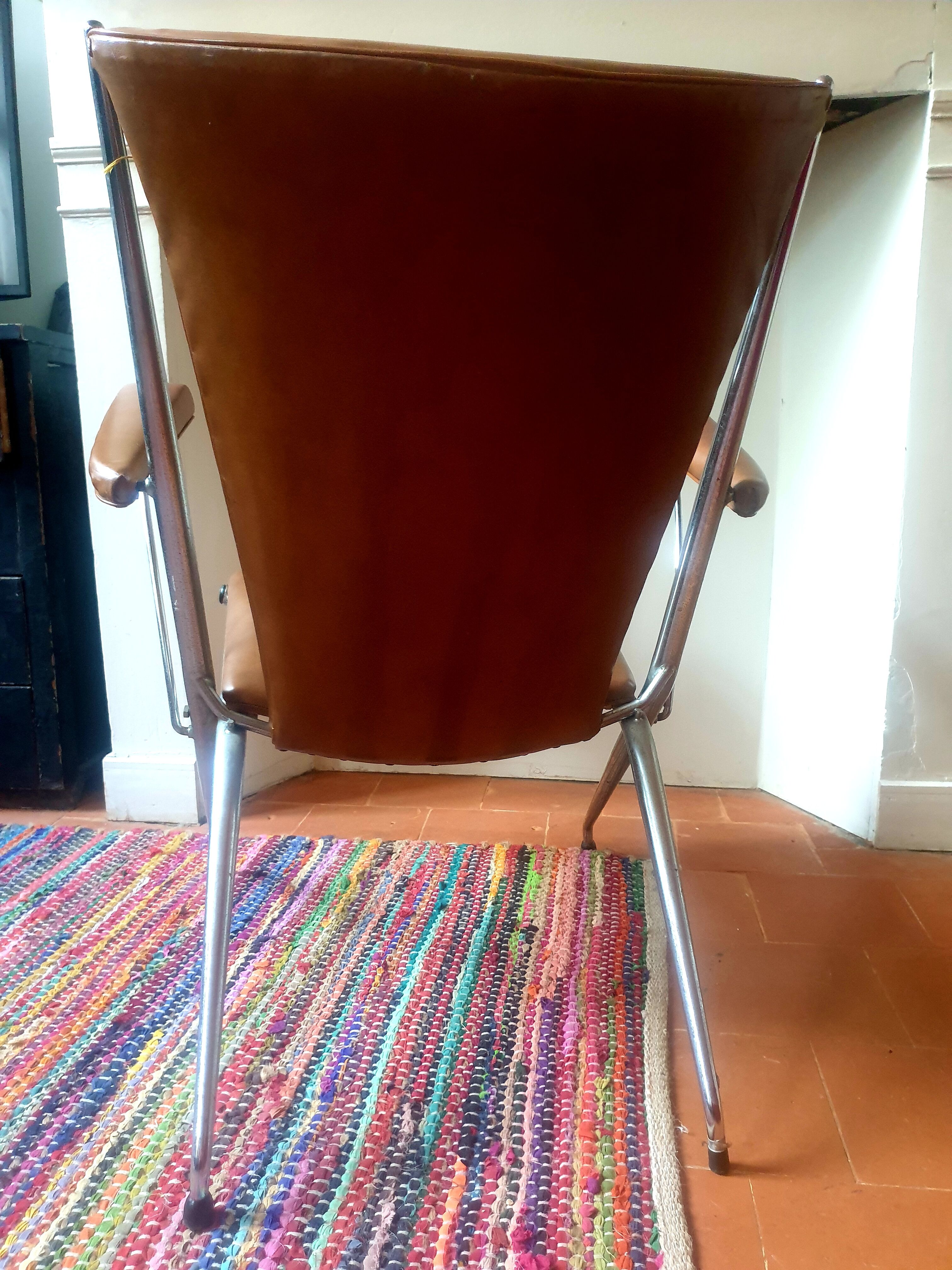 Fauteuil pliant