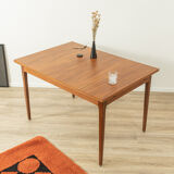 1960s dining table, lübke