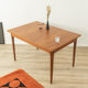 1960s dining table, lübke