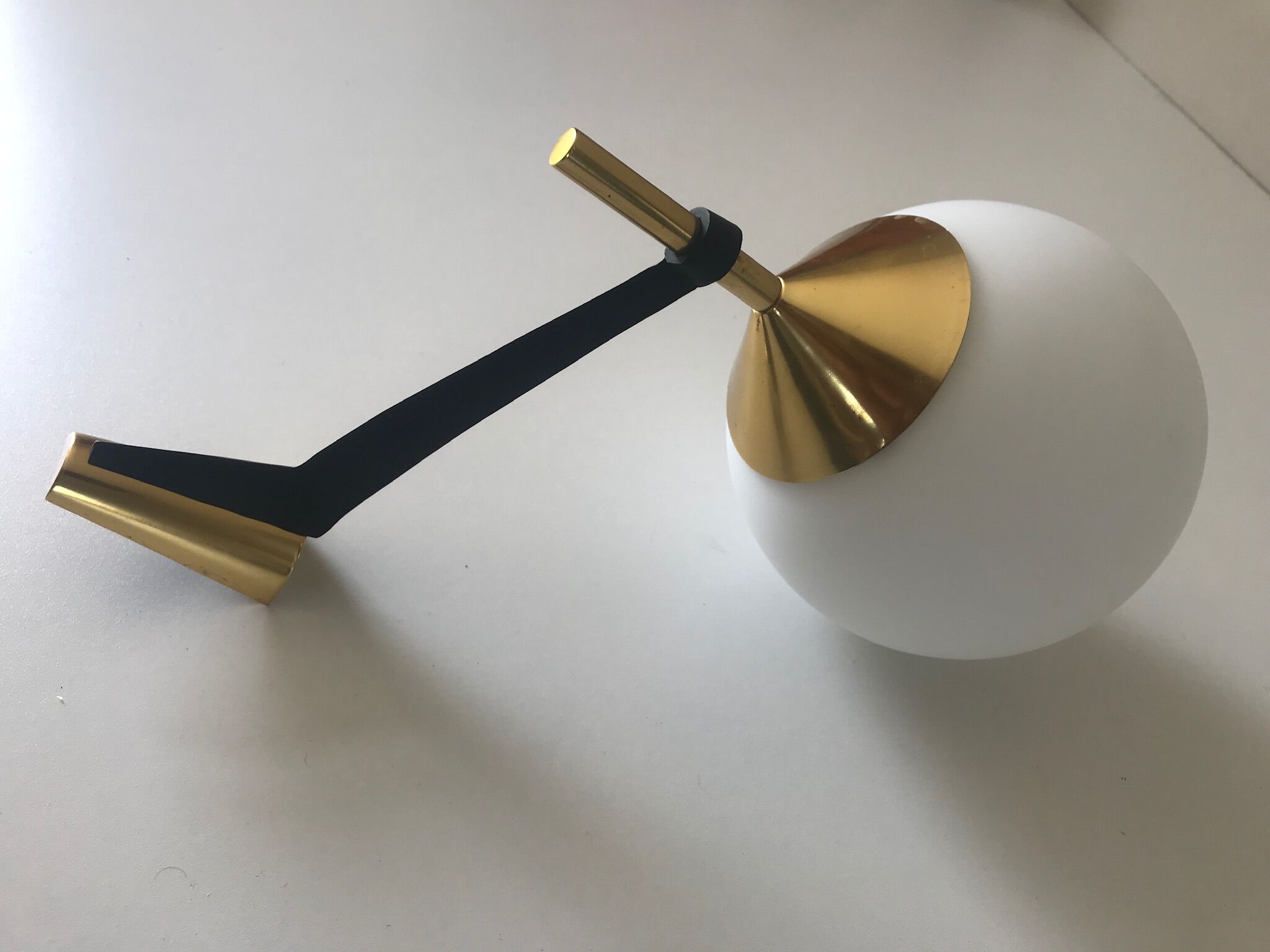 Applique arlus vintage design annees 60 Selency