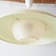 Lustre suspension rhodoid arp a.r.p. rotaflex heifetz 1950 1960 vintage 50s