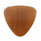Table basse en acajou, Swedish Modern, Suède, 1940