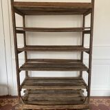 Trade furniture - Hardware shelf