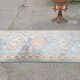 Oriental wool rug