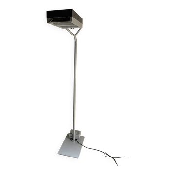 Grande lampe en métal de Glen Oliver Löw et Antonio Citterio pour Ansorg | Années 1990