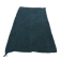 Tapis kilim turc décoratif bleu profond 4x8, 128x235 cm
