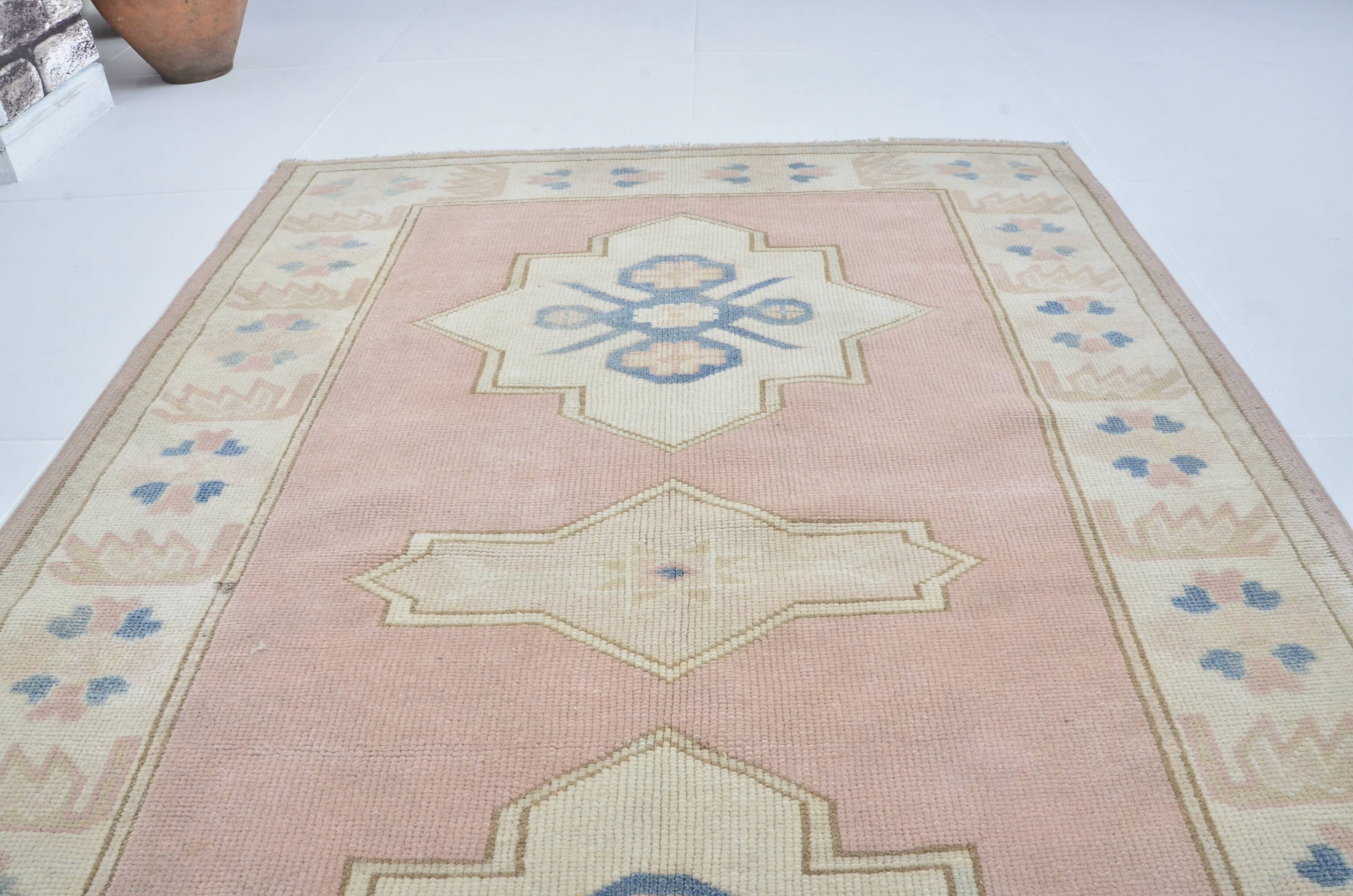 Turkish Hallway Runner Rug sku 3476