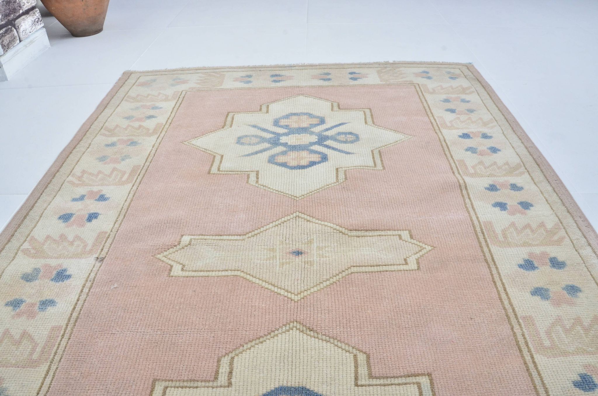 Turkish Hallway Runner Rug sku 3476
