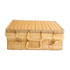 Wicker valisette