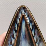 Søholm wall candlestick made of ceramic and in blue colors/shades 1960s