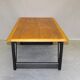 Table basse années 60