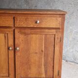 vintage Parisian buffet