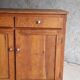 vintage Parisian buffet