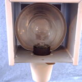 Kuben desklamp by Björn Svensson for Elidus, Sweden. 1970’s