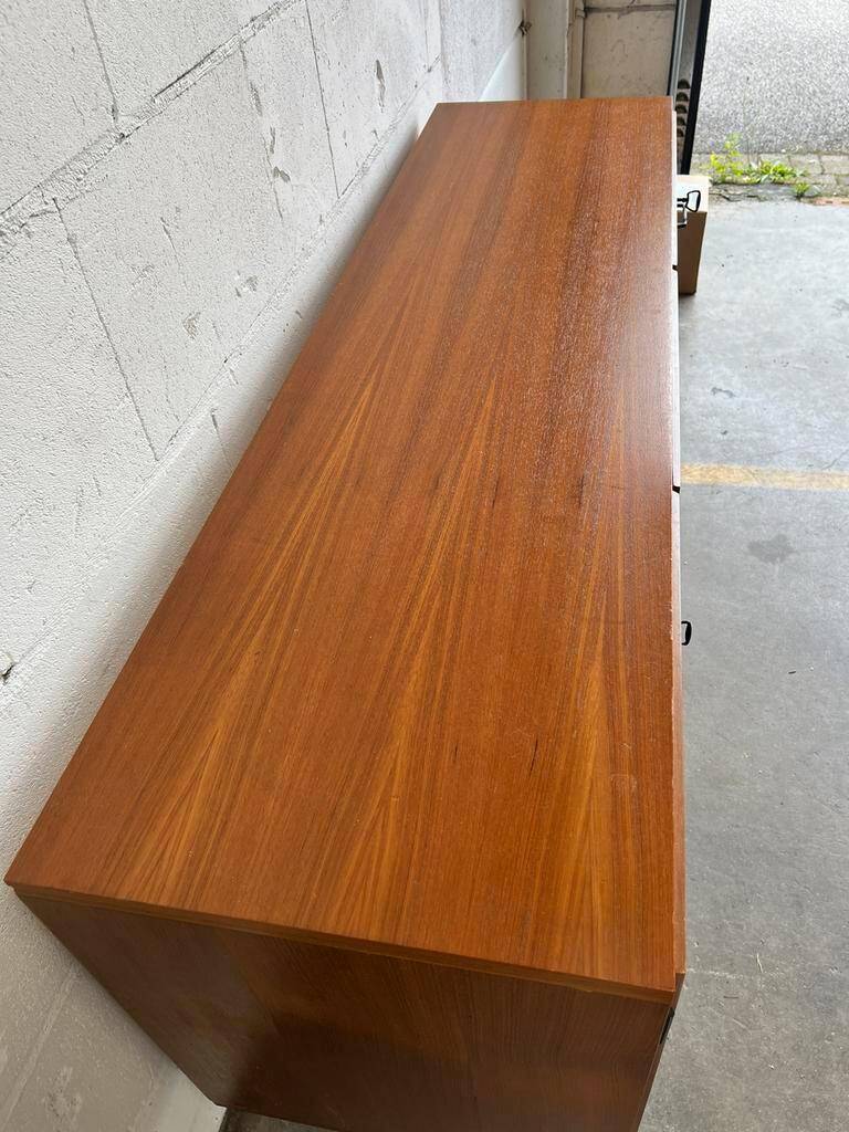 Vintage sideboard cupboard chest of drawers