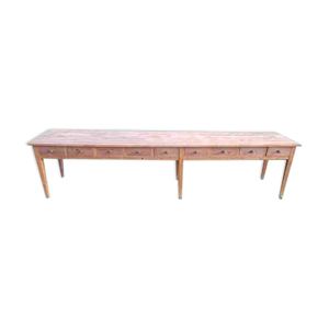 table de communauté