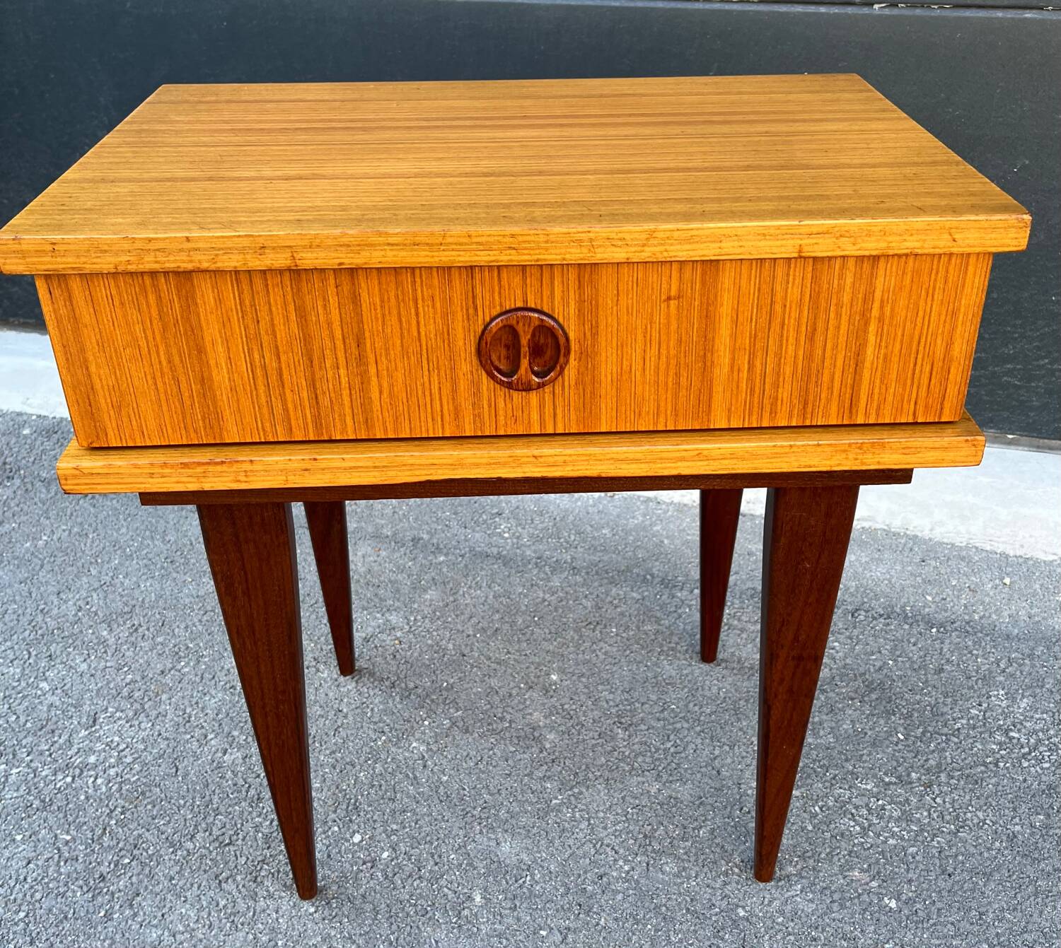 Bedside table or side piece of furniture