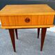 Bedside table or side piece of furniture