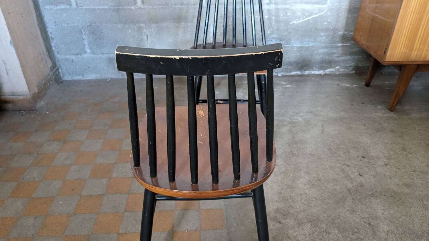 Fanette style chair tapiovaara
