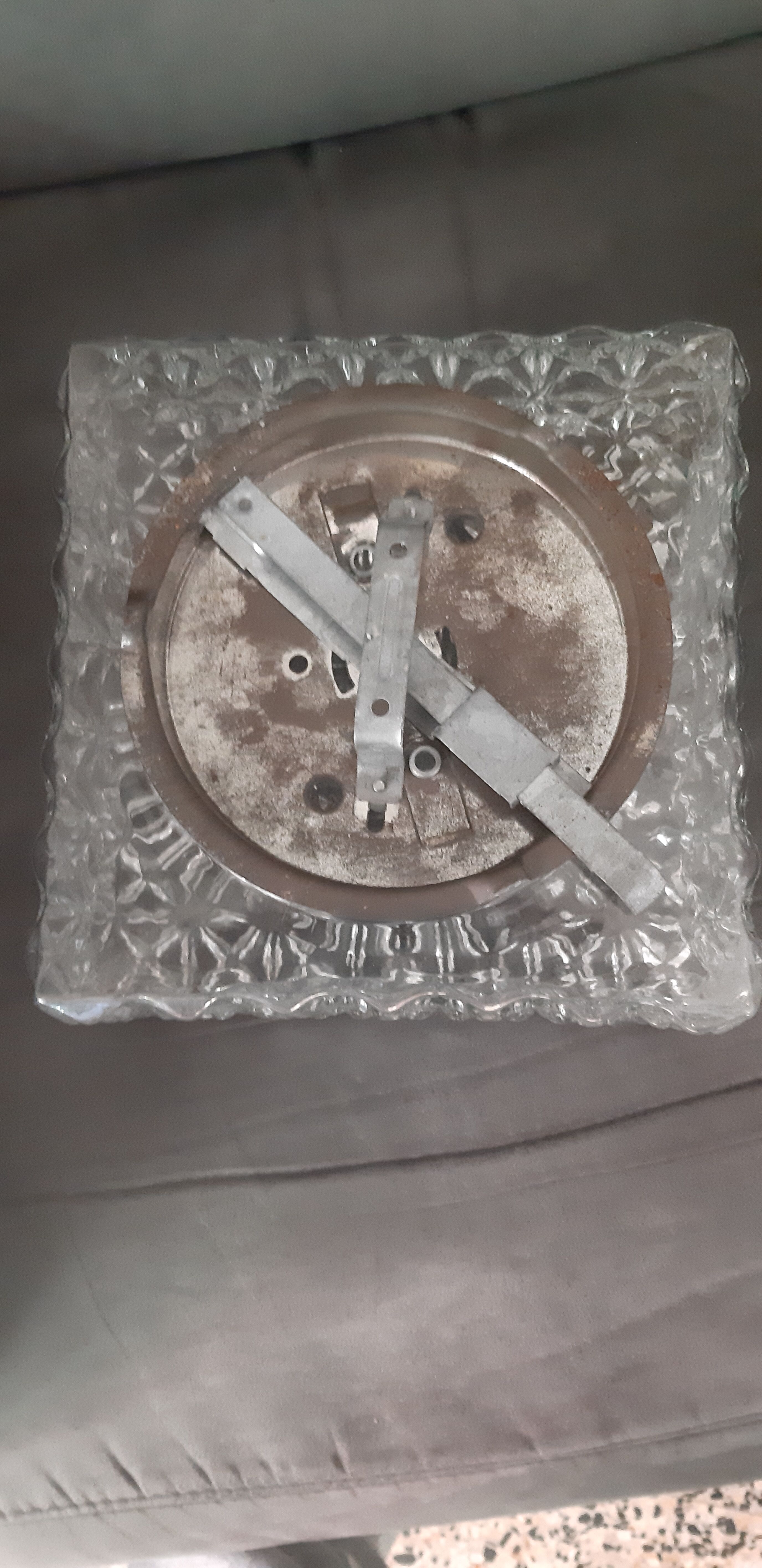 Pretty vintage ceiling lamp