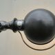Vintage Jielde Floor Lamp Double Graphite Industrial 4 arms by Jean Louis Domecq France 1960