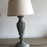 Pair of eighteenth style table lamps