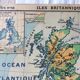 Vintage map