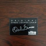 Fauteuil Charles Eames