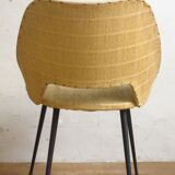 2 barrel chairs
