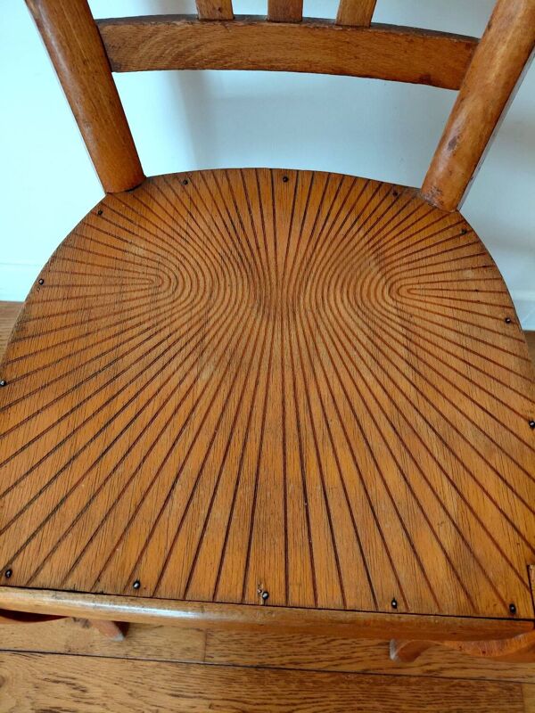 Chaise bistrot Luterma