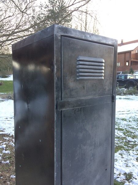 Industrial wardrobe 1940