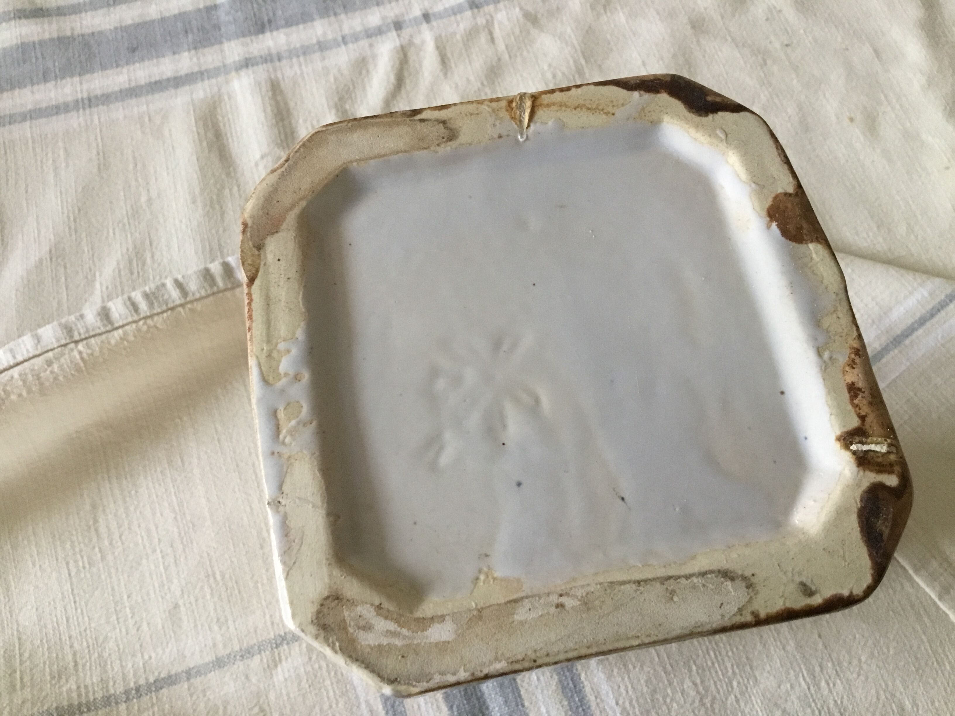Ceramic vase
