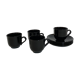 4 tasses à café Arcoroc