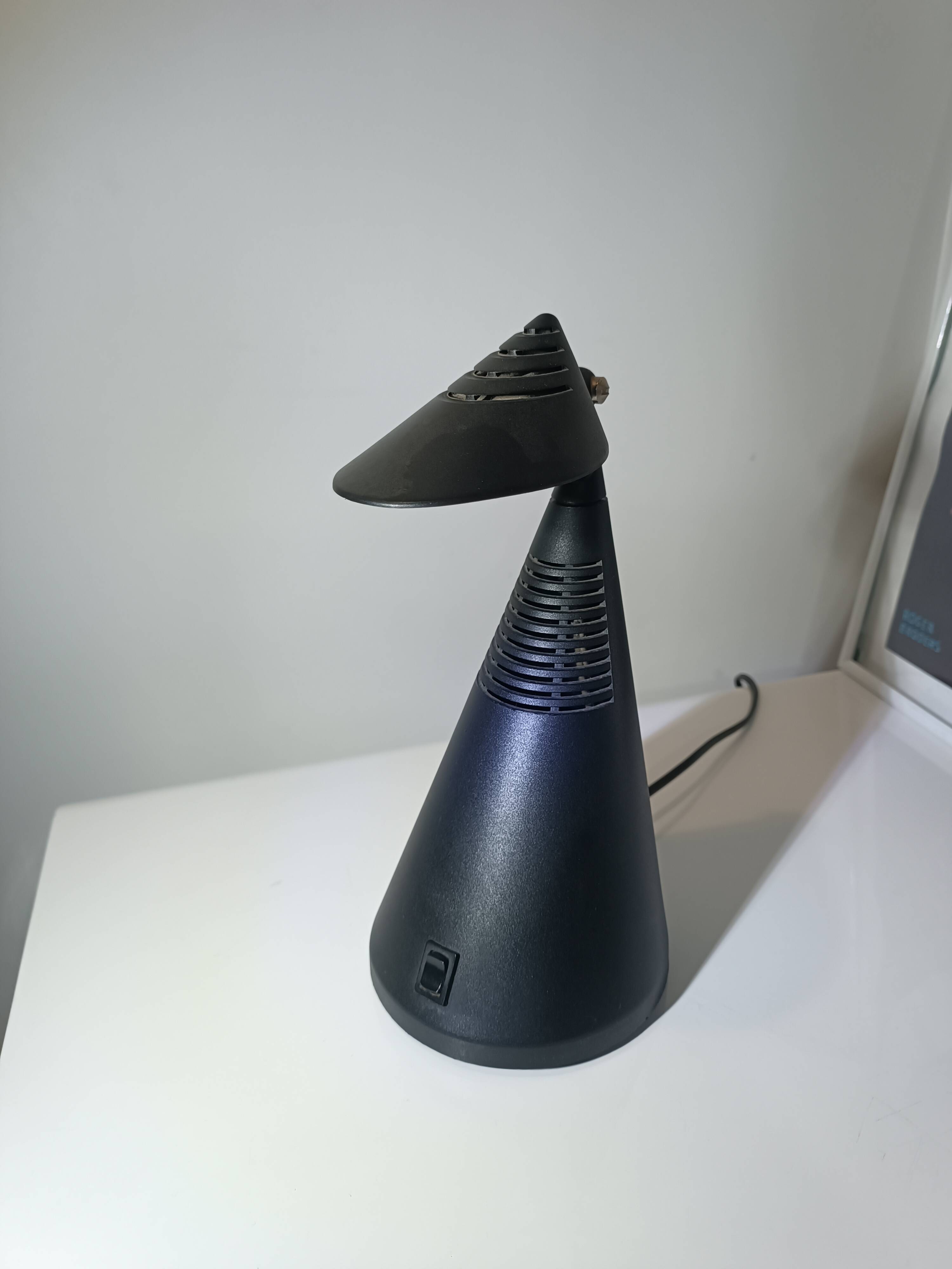 Fase Scorpio Desk Lamp 1980s