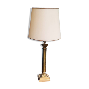 Lampe colonnes