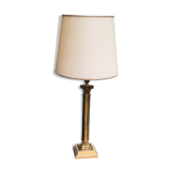 Column lamp
