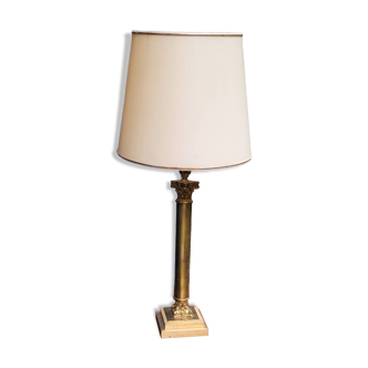 Lampe colonnes