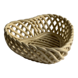 Empty ceramic pocket