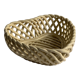 Empty ceramic pocket