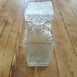 Vintage whisky decanter