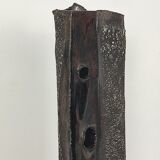 "Brutalist" vase