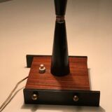 Lampe de table années 50 Oscar Torlasco