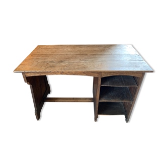 Bureau en chêne clair 1932
