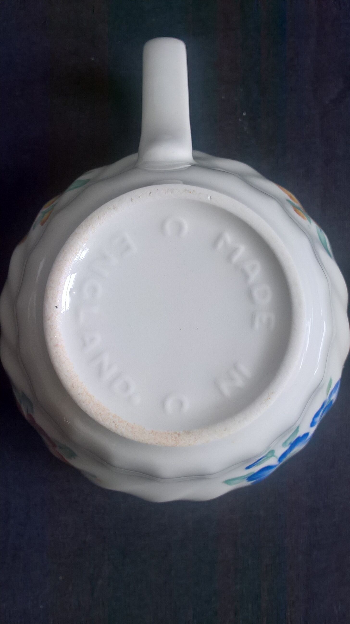 Churchill English tea cup
