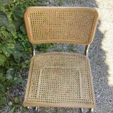 Chair cesca b32 Marcel Breuer