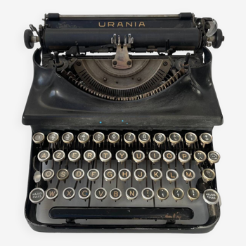 Machine à écrire portable Urania