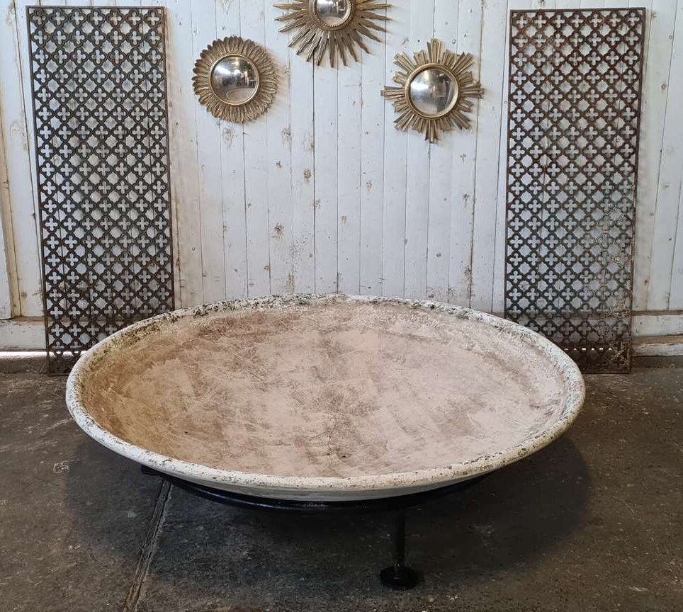 Vintage planter René Pechère - 150cm