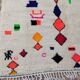 Handmade Moroccan Berber Rug 272 X 198 CM